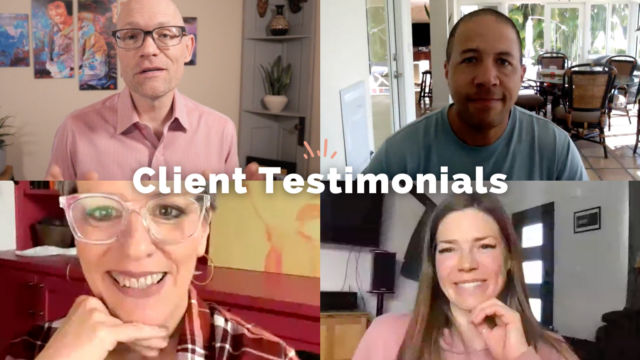 Client Testimonial Videos